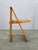 Trieste Folding Chair by Aldo Jacober for Alberto Bazzani, 1960s For Sale - Image 6 of 13
