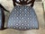 Early 20th Century Dining Chairs Federal Revival Carved Mahogany Shield-Back - Set of 4 For Sale In Dallas - Image 6 of 12