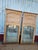 Pair of Antique Solid Pine Mirror For Sale - Image 4 of 8