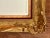 Wood Vintage La Barge Wall Mirror in Ornate Giltwood Frame For Sale - Image 7 of 10