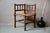Louis XIII Style Corner Chair in Turned Oak, 1950s For Sale - Image 12 of 12
