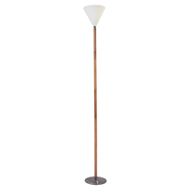 Mozia Floor Lamp by Pierluigi Cerri for Fontana Arte, Italy, 1980s For Sale