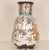 Ceramic Art Deco Vase Ceramic Gouda Pottery Delft Tall Gourd Vase Floor Vase Design Hand Painted For Sale - Image 7 of 14