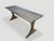 Andrianna Shamaris Wabi Sabi Teak Wood Table For Sale - Image 12 of 18