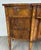 Antique Federal Style Satinwood Inlaid Bowfront Sideboard Server Buffet Credenza For Sale In Kansas City - Image 6 of 18