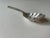 Rogers Bros. 1950's Wm Rogers "Grand Elegance" Silver Plated Sugar Sifter Spoon For Sale - Image 4 of 4