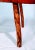 1960 Live Edge Cypress Side Table For Sale - Image 4 of 12