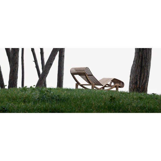 Tokyo Chaise Lounge by Charlotte Perriand for Cassina For Sale - Image 11 of 14