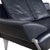 Animal Skin 1600 2-Seater Sofa in Dark Blue Leather from Rolf Benz For Sale - Image 7 of 16