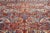 Fine Antique Persian Sultanabad Mahal Rug 10'3'' X 16'10'' For Sale - Image 11 of 11