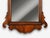 1940s Chippendale, Wall Mirror, Mahogany, Beveled Glass, Uk, 20th C. For Sale - Image 5 of 6