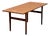 Mid-Century Teak Coffee Table, 1970s For Sale