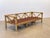 Vintage Bamboo Sofa, 1970s For Sale - Image 6 of 15