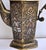 Antique Silver Inlaid Coffee Tea Pot Mosul Ayyubid For Sale - Image 4 of 11