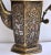 Silver Inlaid Antique Tea Pot Mosul Ayyubid For Sale - Image 4 of 11