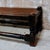 Antique Oak Rattan Stool, 1900 For Sale - Image 4 of 13
