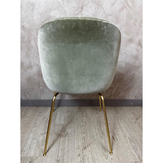 Vintage Chairs from Gubi, 2010s, Set of 6 For Sale - Image 16 of 18