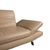Animal Skin Leather Corner Sofa from Koinor For Sale - Image 7 of 14