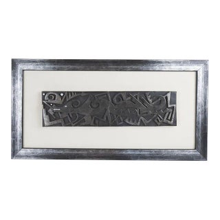 Contemporary Tammy Garcia Avanyu Bronze Sculpture For Sale