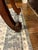 1970s Traditional/Reproduction Console Table With Chippendale & Queen Anne Influences. For Sale In Chicago - Image 6 of 8