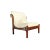 Mid-Century Modern Pair of Ib Kofod-Larsen Wenge Lounge Chairs for the Megiddo Collection For Sale - Image 3 of 12