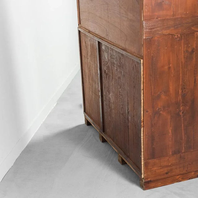 Vintage Filing Cabinet, 1940s For Sale - Image 6 of 16