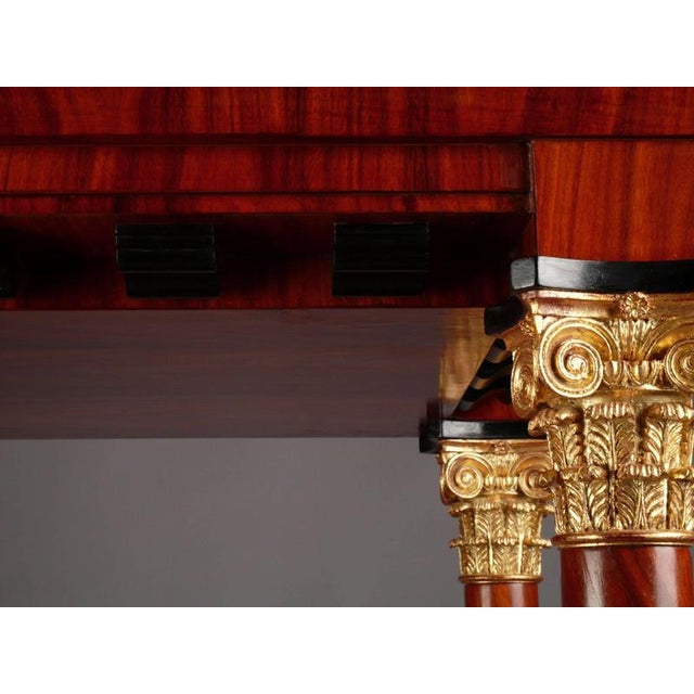 Biedermeier Style Etagere Shelves For Sale - Image 9 of 11