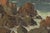 Aleksei Vasilievich Von Hanzen (1876-1937) Signed Oil Painting Seascape Coast For Sale - Image 4 of 7
