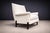 Wood Jorge Jabour Club Chair in Brazilian Rosewood and Bouclé, 1960s - Lot 233 For Sale - Image 7 of 15