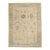 Vintage Modern Turkish Oushak Rug - 10'03 X 13'09 For Sale