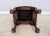 Winterthur Style Ball & Claw Mahogany Ottoman For Sale - Image 9 of 9