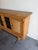 Danish Carved Oak Brutalist Sideboard by Henning Kjærnulf – Mid-Century Modern Credenza For Sale - Image 4 of 10