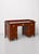 Object: art nouveau gentleman's writing desk (freestanding) design & execution: michael niedermoser (vienna, 1905)...