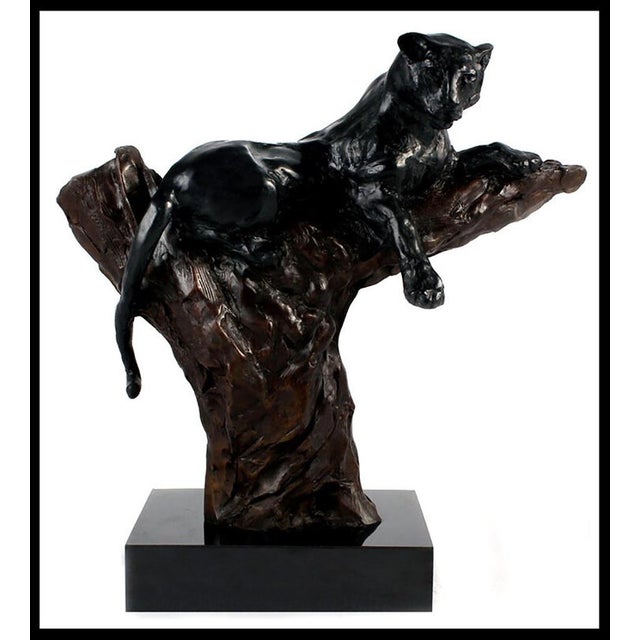 LEROY NEIMAN Rare BRONZE SCULPTURE titled, "VIGILANT", listed with the Submit Best Offer option... SUBMIT BEST OFFER: What...