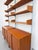 Scandinavian Teak Bookcase, Denmark, 1960s For Sale - Image 9 of 13