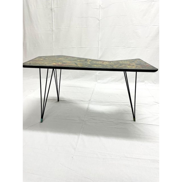 Coffee Table, 1950s For Sale - Image 6 of 17