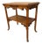 Art Nouveau Side Table in the style of Émile Gallé, France, 1890 For Sale