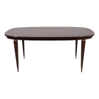 Vintage Dining Table by Paolo Buffa, 1950 For Sale