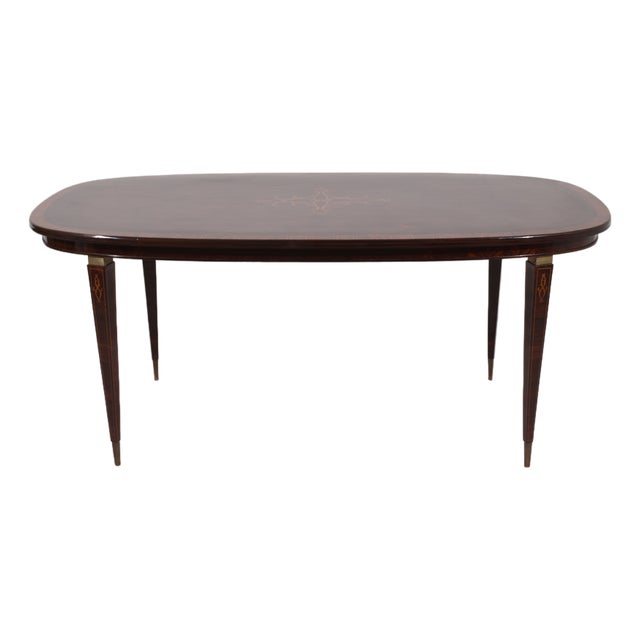 Vintage Dining Table by Paolo Buffa, 1950 For Sale