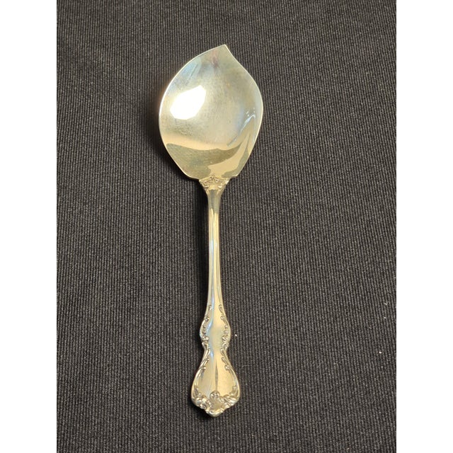 Debussy by Towle 1959 Sterling Silver Flatware 12-Place Set, 88 Pieces For Sale - Image 18 of 18