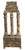 Antique Grand Tour Marble Model of Architectural Ruins For Sale In Los Angeles - Image 6 of 6