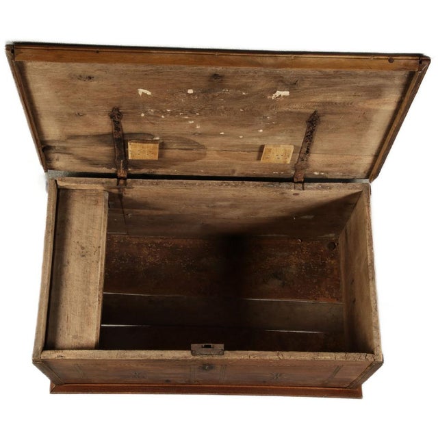 Antique Baroque Biedermeier Chest, 1900 For Sale - Image 4 of 18