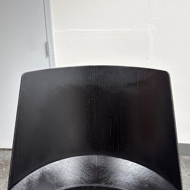 Wood Stefan Diez for E15 Jean Barstool For Sale - Image 7 of 12