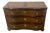 Baroque Chest of Drawers in Walnut with Marquetry, 1760s For Sale