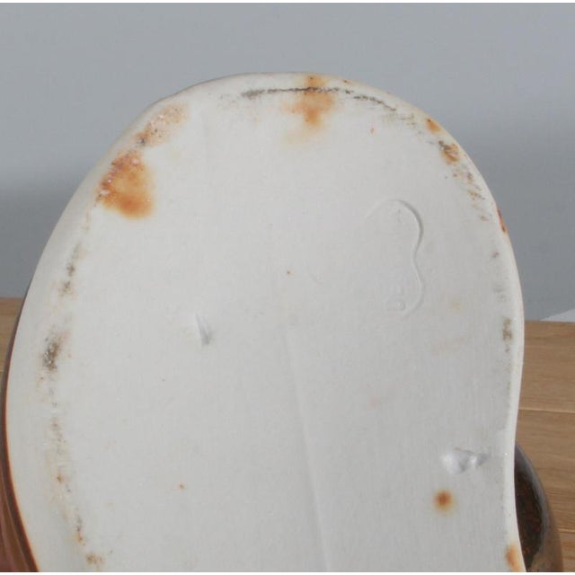 1960s Vase attributed to Tue Poulsen for Knabstrup, 1960s For Sale - Image 5 of 6