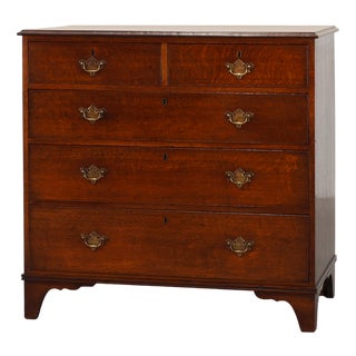 Georgian Chest of Drawers, United Kingdom, 19th Century For Sale