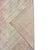 Turkish Antique Turkish Görde 7'6" X 10'8" – Beautifully Faded Neutral Palette With Red Medallion For Sale - Image 3 of 5