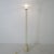 Mid-Century Modern White Steel Floor Lamp from Frandsen For Sale - Image 6 of 10