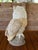Vintage Seashell Encrusted Owl Sculpture For Sale In Naples, FL - Image 6 of 12