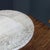 Authentic 19th-century Italian antique table with a white marble top and wrought-iron base This magnificent 19th-century...